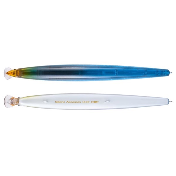 EXSENCE サイレントアサシン 160F JET